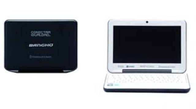 Mi primera netbook !