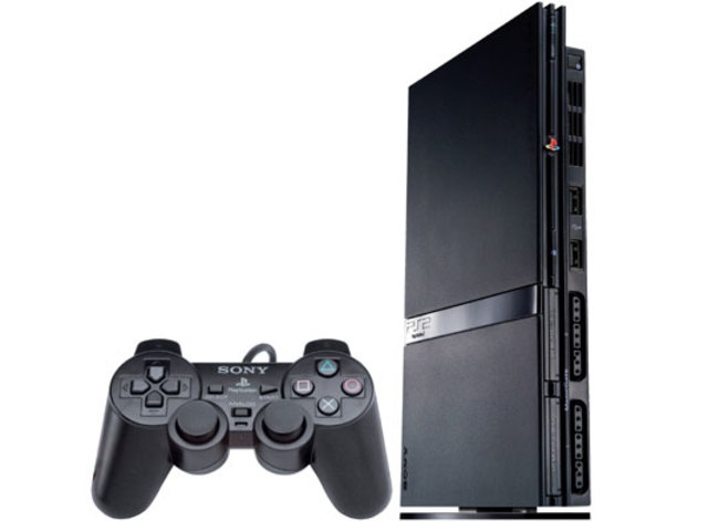 Play Station 2