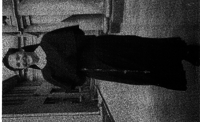 Sister Irene first vows