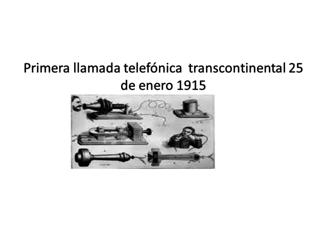 llamada telefonica