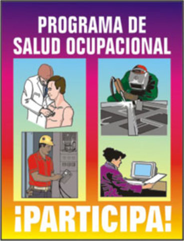 Programa de Salud Ocupacional