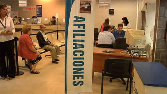 Afiliacion Prestadores de Servicio