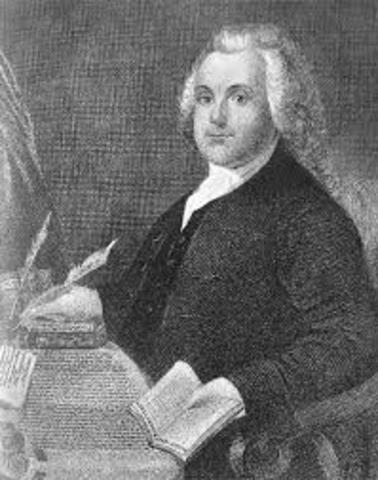 Founding of Rhode Island