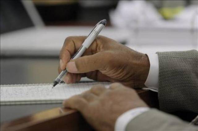 Acuerdos para al educación