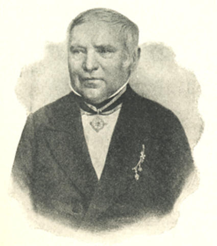 Christian Gottfried Ehrenberg