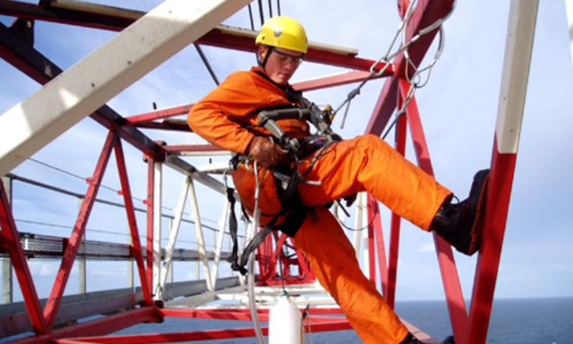 Reglamento Técnico de Trabajo Seguro en Alturas