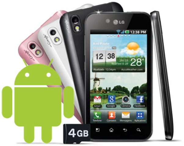 1 celular con android