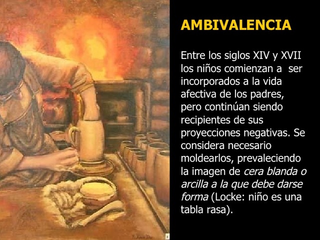 AMBIVALENCIA