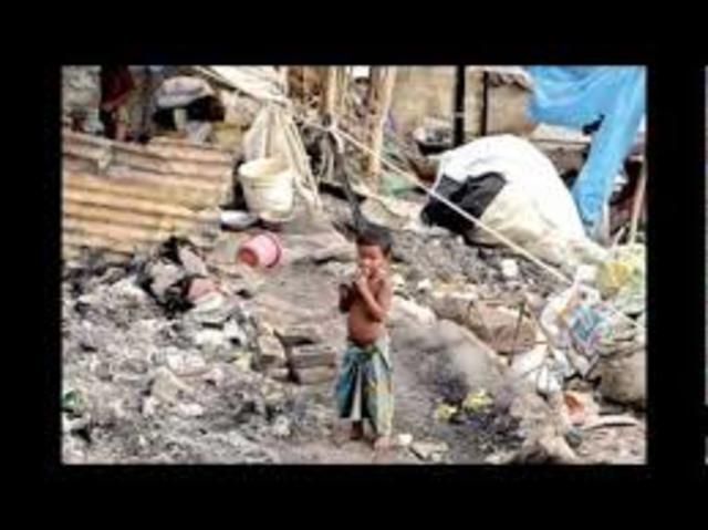 Paises del tercer mundo