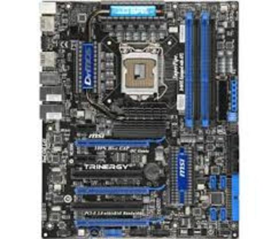 Primeros procesadores