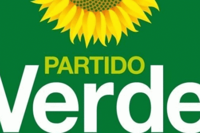 Partido Verde.