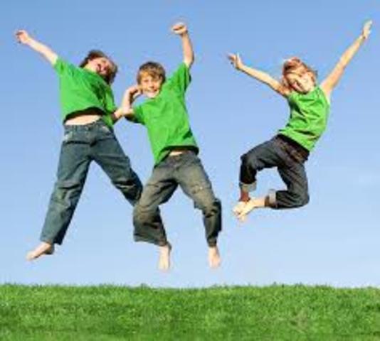 CAMBIOS QUE ESTIMULAN LAS CUALIDADES DEL NIÑO