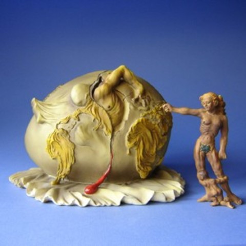 INFANTE COMO HOMBRE EN MINIATURA