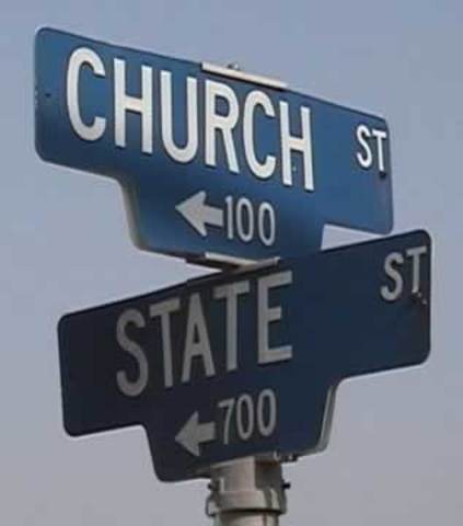 Separation of Church and State