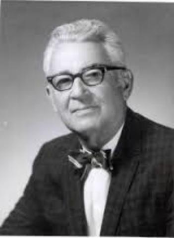 1956 John  E. Mee - George R. Terry