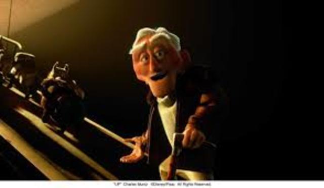 Carl realises Muntz isn't the person he thought he would be