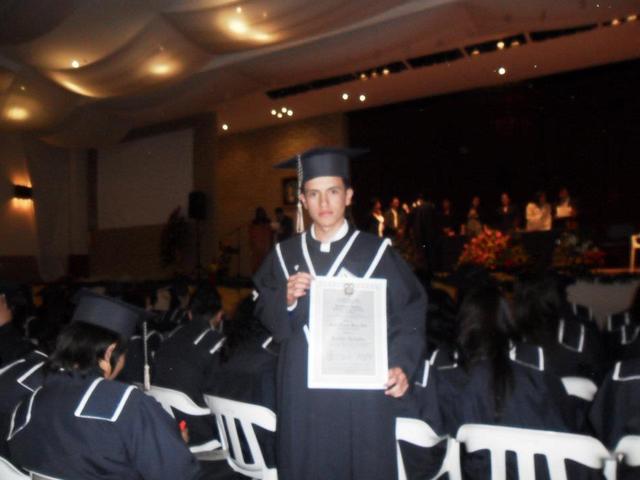 Graduación Bachiller Académico