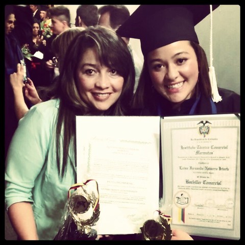 FINALIZACIÓN ESTUDIOS COLEGIO