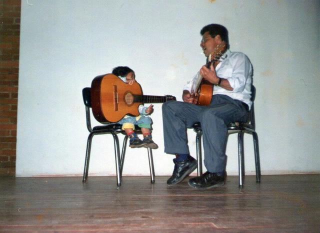 Principios en la musica