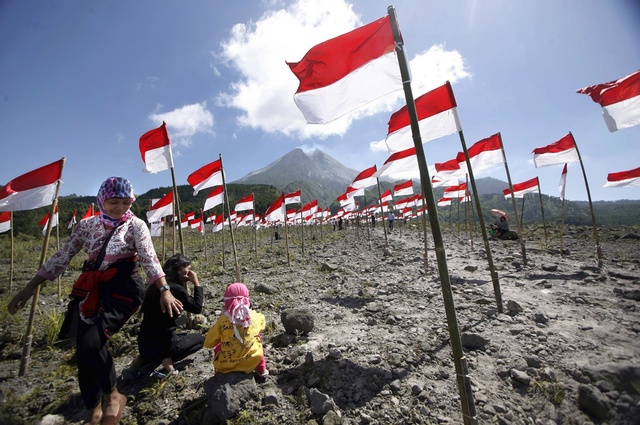 Independencia de Indonesia