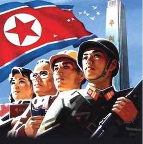 comienzo de la guerra de corea