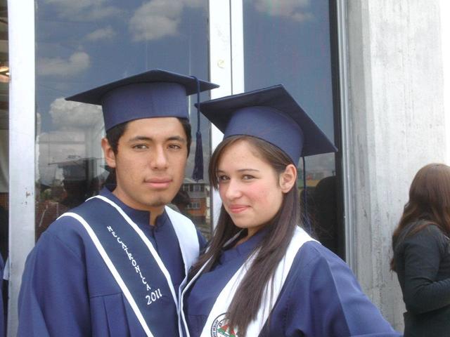 Graduacion Colegio OEA
