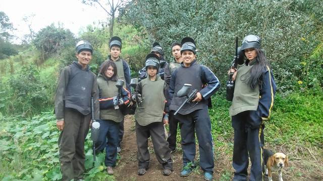 PAINT BALL