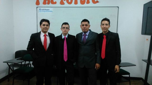 Inicio de la Universidad