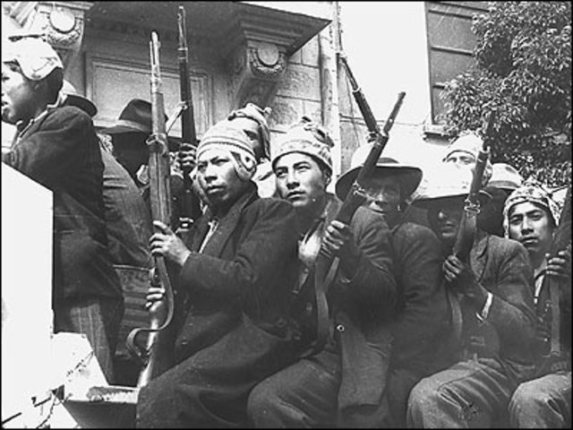 revolucion boliviana