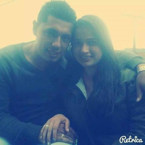 Aniversario con su novia