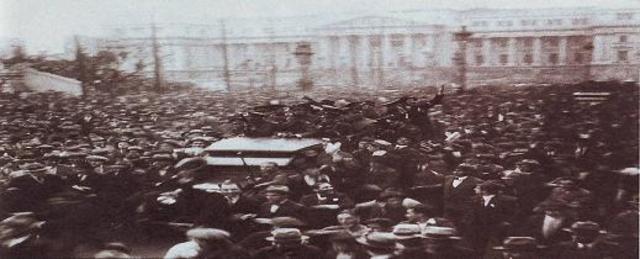 Crisis en el pais.....¡Y UN NUEVO GOLPE MILITAR! (Nacional)