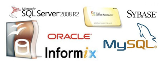 Sustitución de los SGBD <>