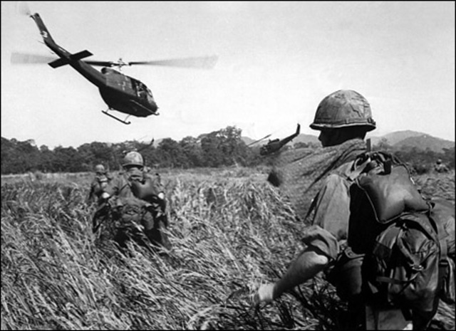 The Vietnam War