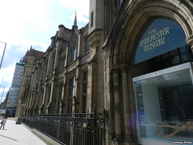 Cámara de Salus de Manchester