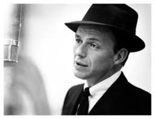 FRANK SINATRA (CROONER)