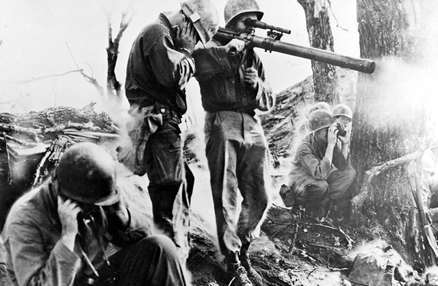 Chinese Involovement