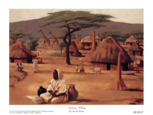 Birth Place Of Nelson Mandela