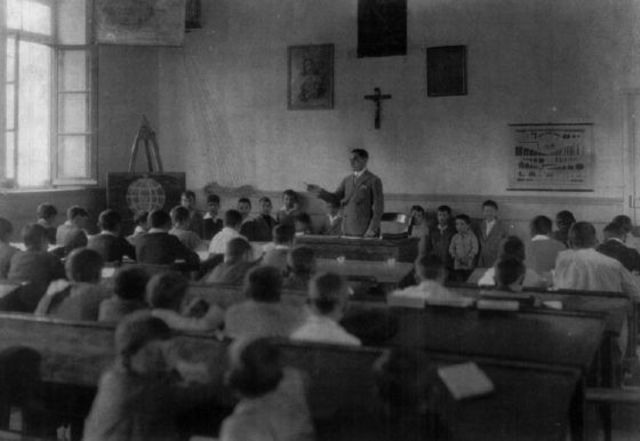 Socialización. Siglo XIX - XX