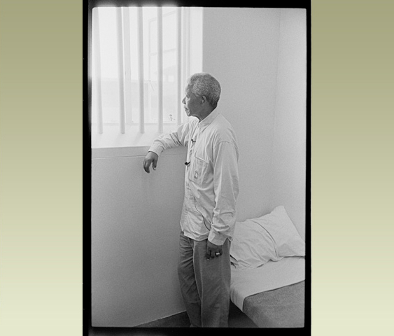 Nelson Mandela Life Sentence