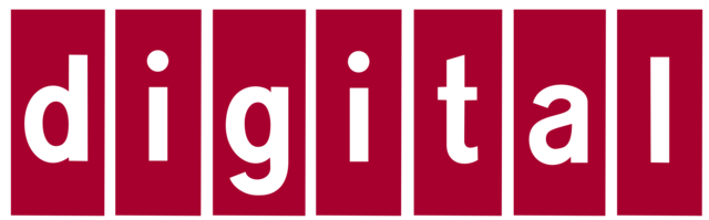 First job - Digital Equipment Corporation