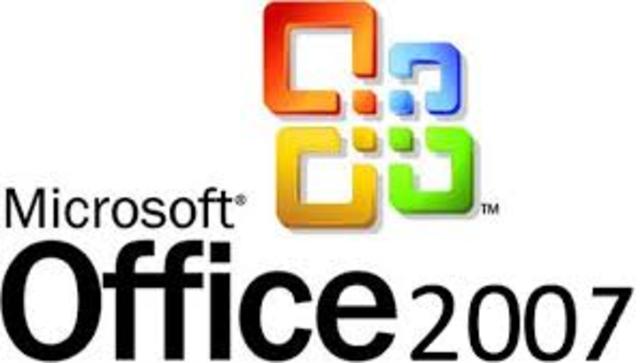Upgrade to MS Office 2007!