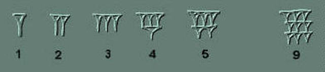 Ssitema Numerico Babilonico