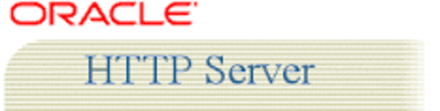 Oracle HTTP Server