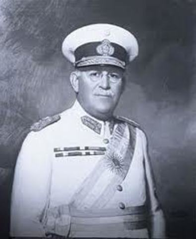 ELECCIONES PRESIDENCIALES