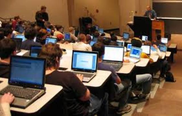 las universidades en la informatica