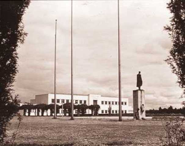 SEGUNDA MITAD DEL SIGLO XX