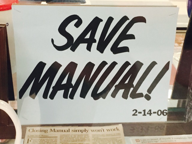 Manual High School is closed.