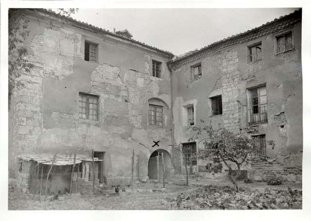 Los adelantos del colegio hasta el año de 1747