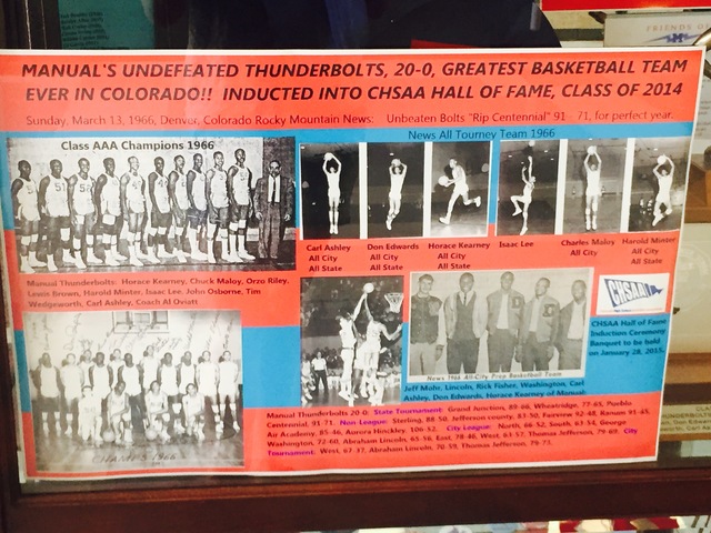 Manual Thunderbolts Men's Basketball Wins State