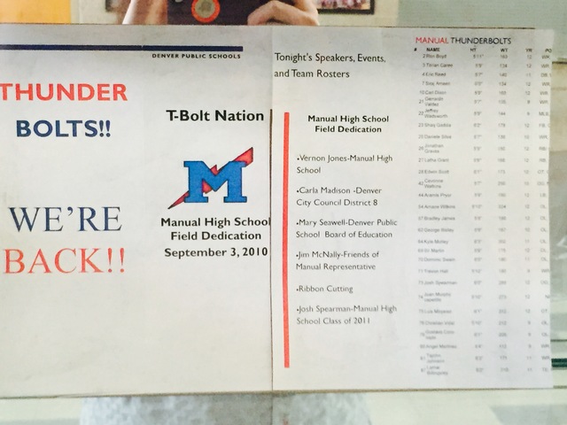 First Graduating Class Since Closure in 2006